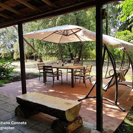 Chalet Villa Fini Fleri Extérieur photo