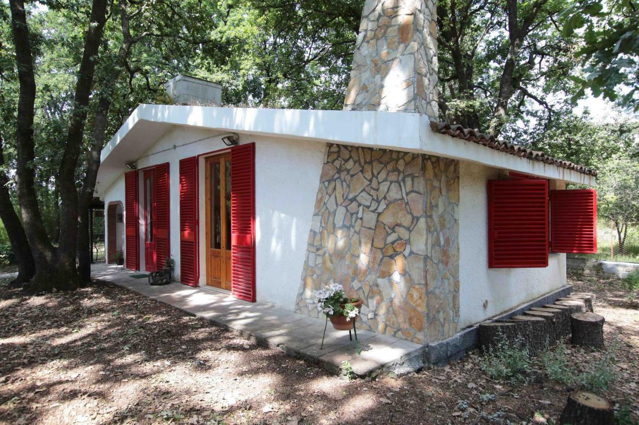 Chalet Villa Fini Fleri Extérieur photo