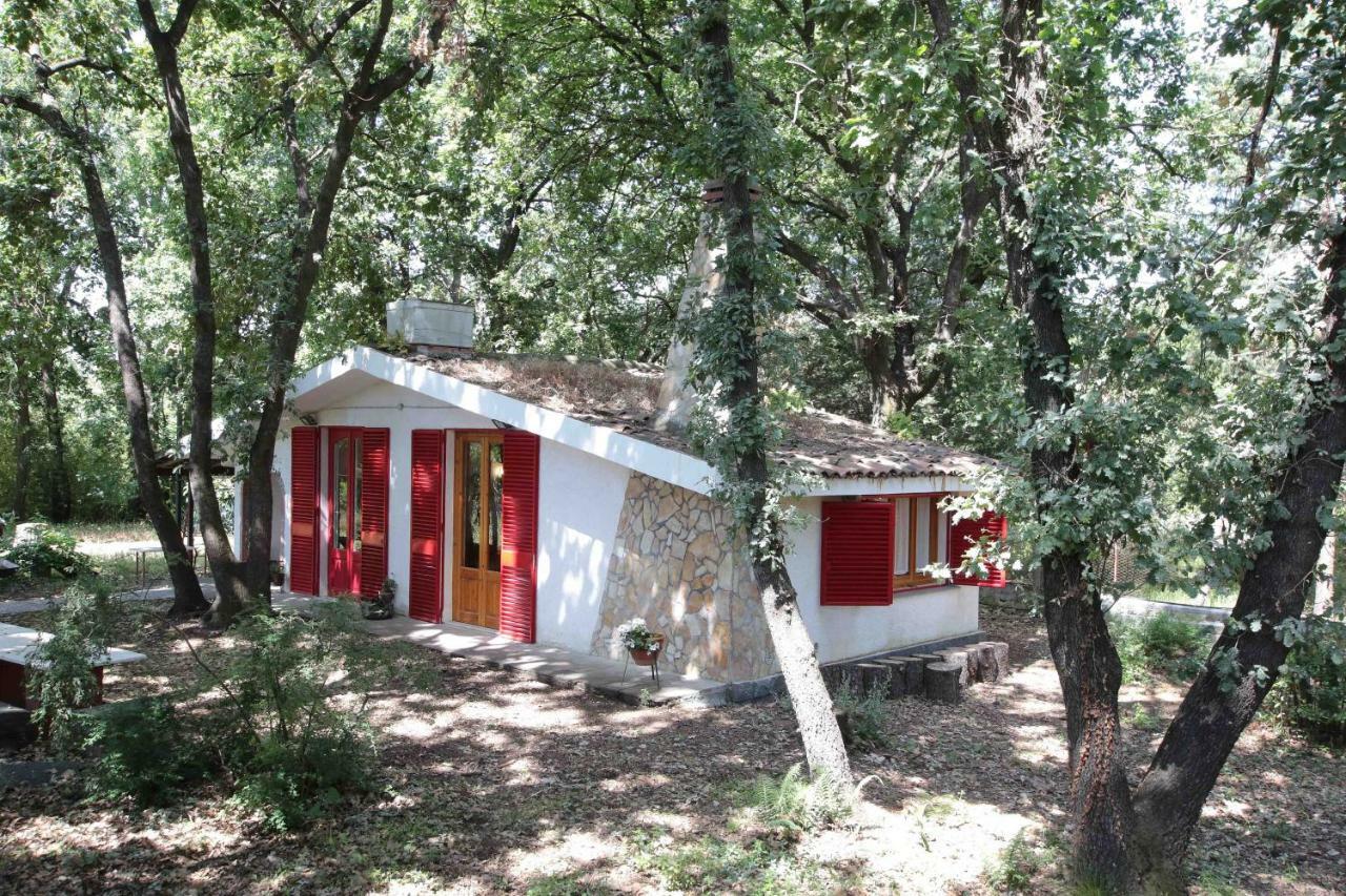 Chalet Villa Fini Fleri Extérieur photo