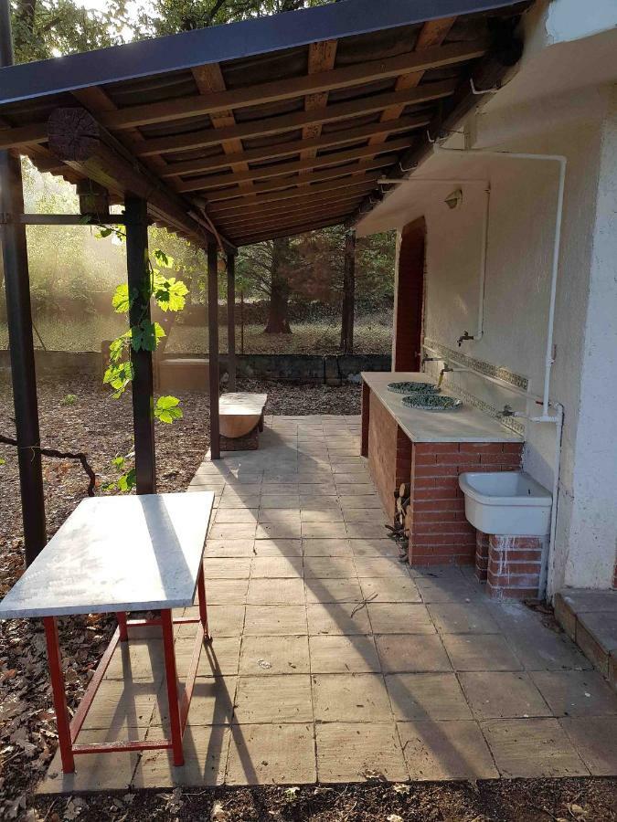 Chalet Villa Fini Fleri Extérieur photo