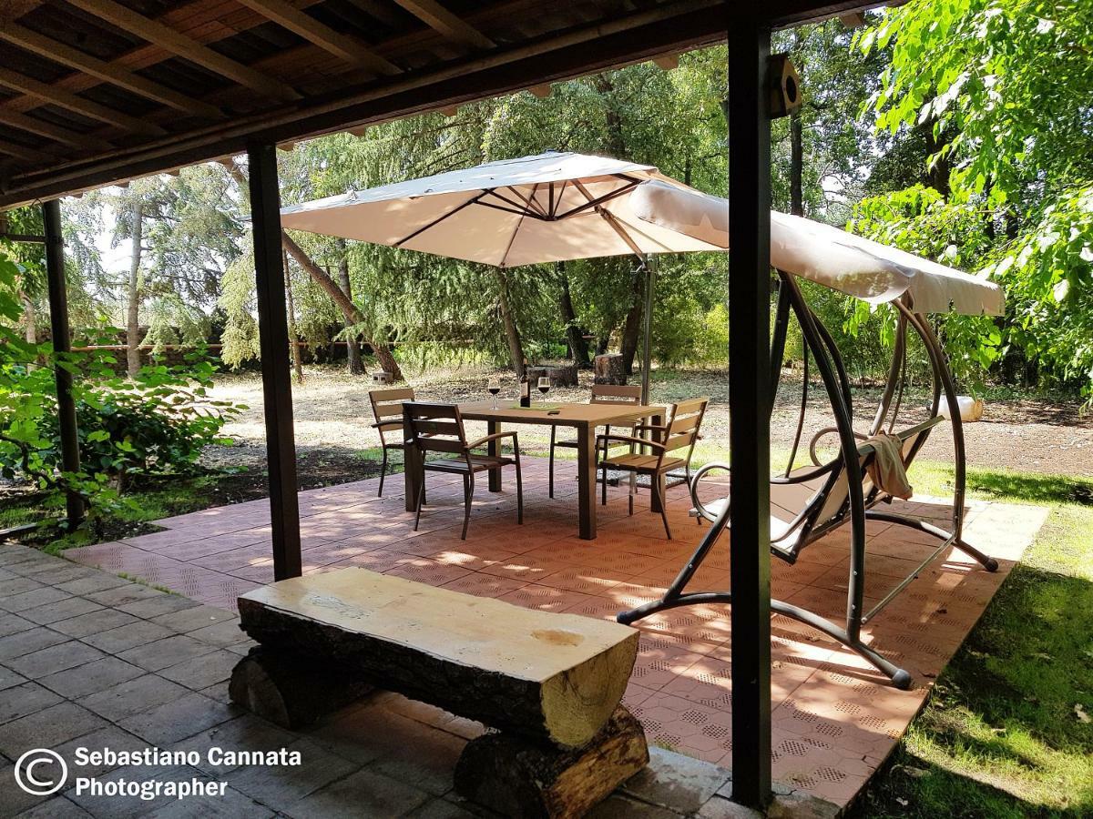 Chalet Villa Fini Fleri Extérieur photo