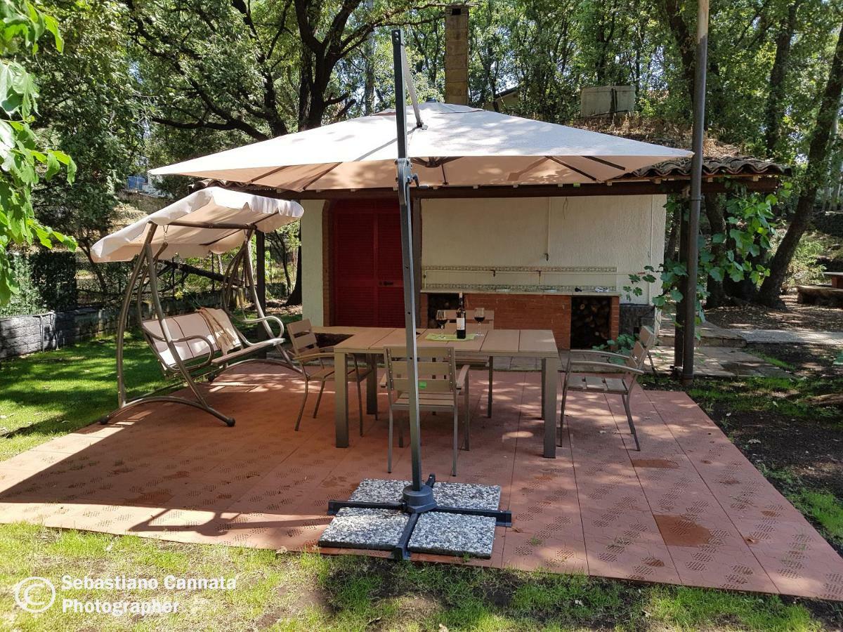 Chalet Villa Fini Fleri Extérieur photo