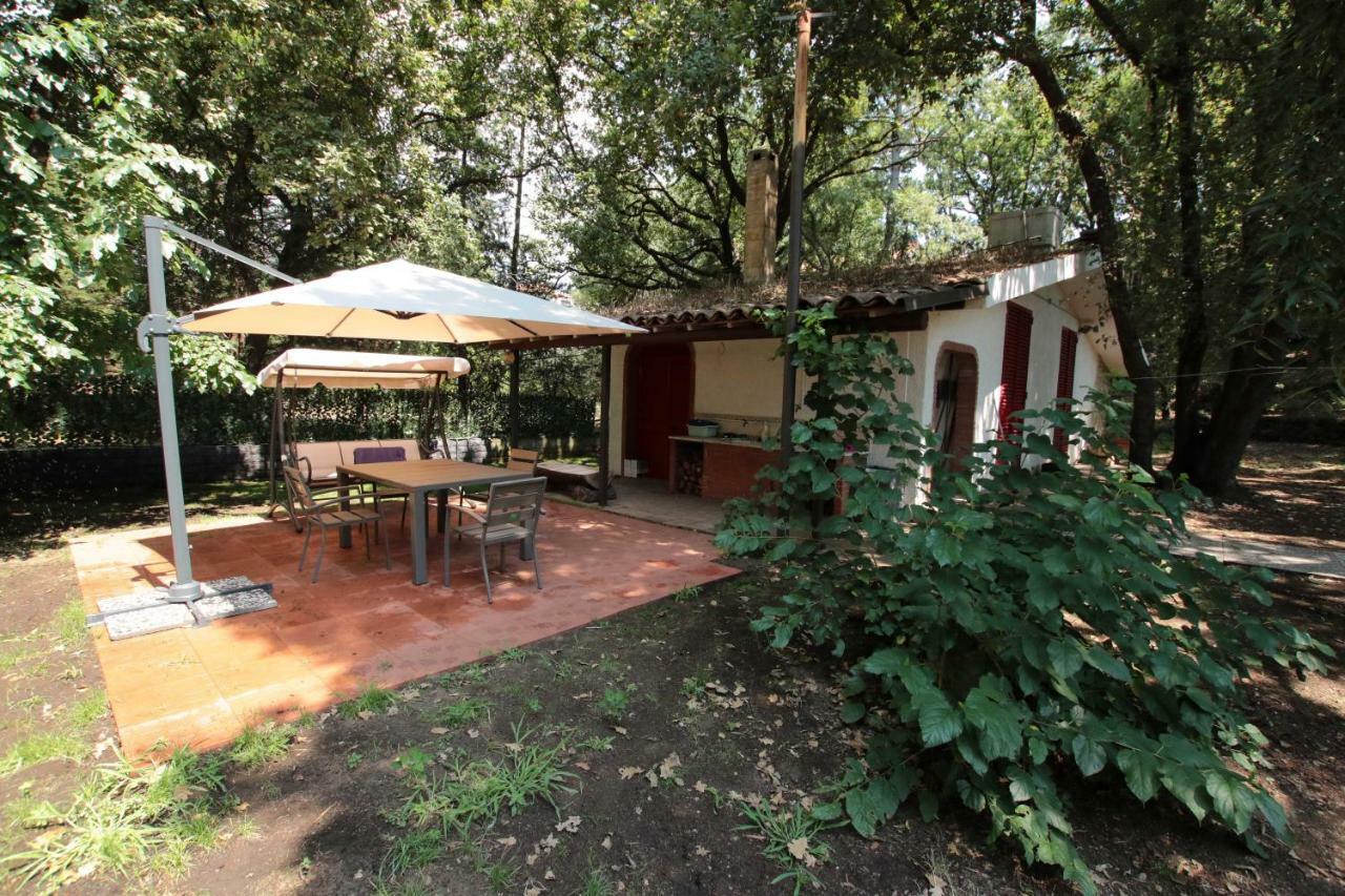 Chalet Villa Fini Fleri Extérieur photo